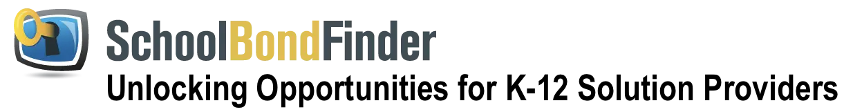 SchoolBondFinder Logo